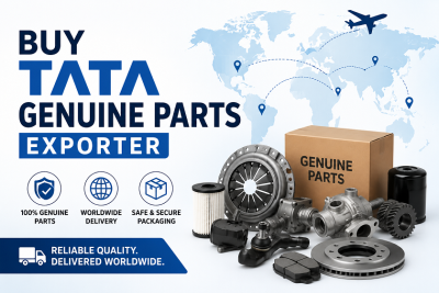 Top 15 Leading Tata Genuine Parts Exporters for Worldwide Delivery