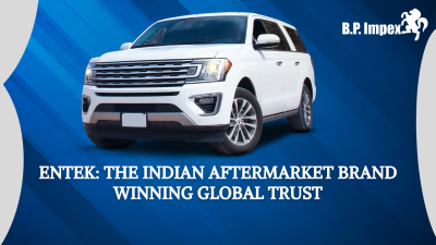 ENTEK: The Indian Aftermarket Brand Winning Global Trust